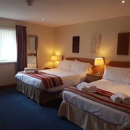 Gwesty'R Marine Hotel & Spa Aberystwyth Dış mekan fotoğraf