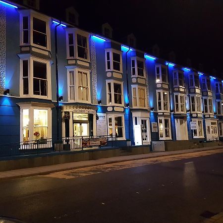 Gwesty'R Marine Hotel & Spa Aberystwyth Dış mekan fotoğraf