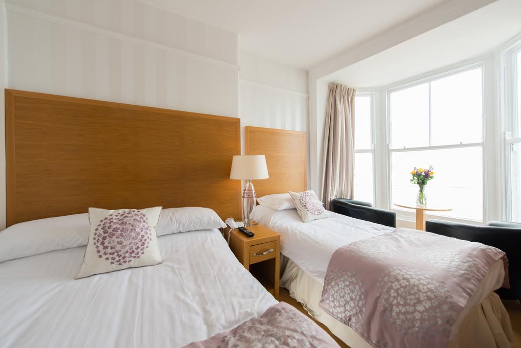 Gwesty'R Marine Hotel & Spa Aberystwyth Dış mekan fotoğraf