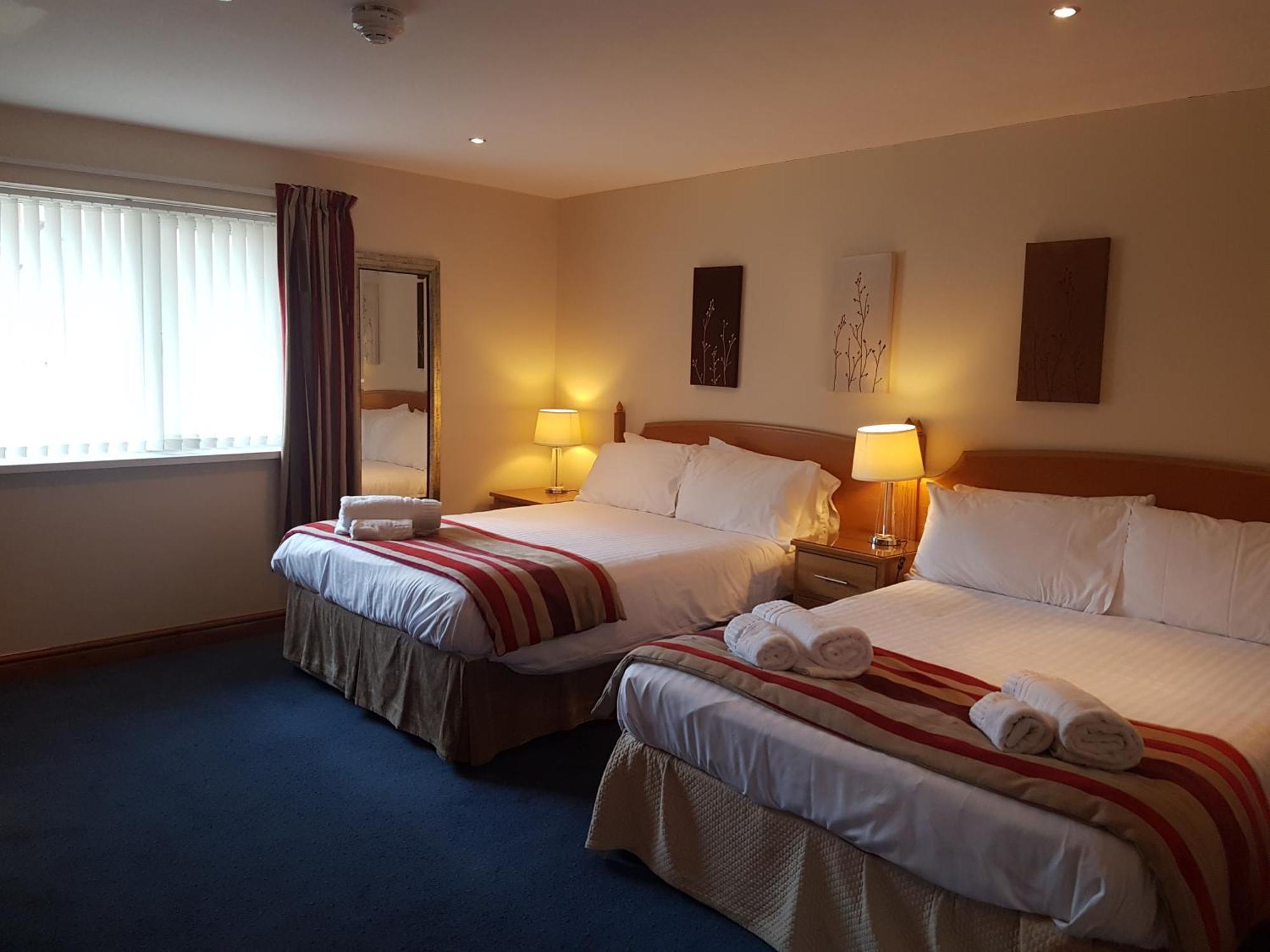 Gwesty'R Marine Hotel & Spa Aberystwyth Dış mekan fotoğraf