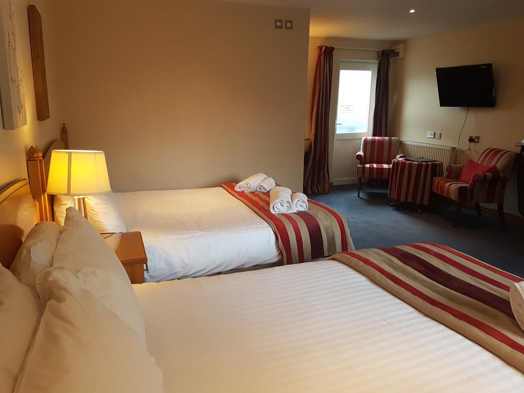 Gwesty'R Marine Hotel & Spa Aberystwyth Dış mekan fotoğraf