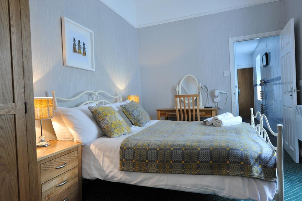 Gwesty'R Marine Hotel & Spa Aberystwyth Dış mekan fotoğraf