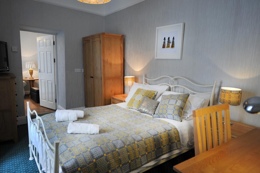 Gwesty'R Marine Hotel & Spa Aberystwyth Dış mekan fotoğraf