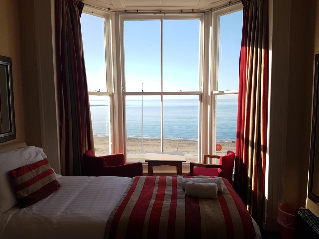 Gwesty'R Marine Hotel & Spa Aberystwyth Dış mekan fotoğraf