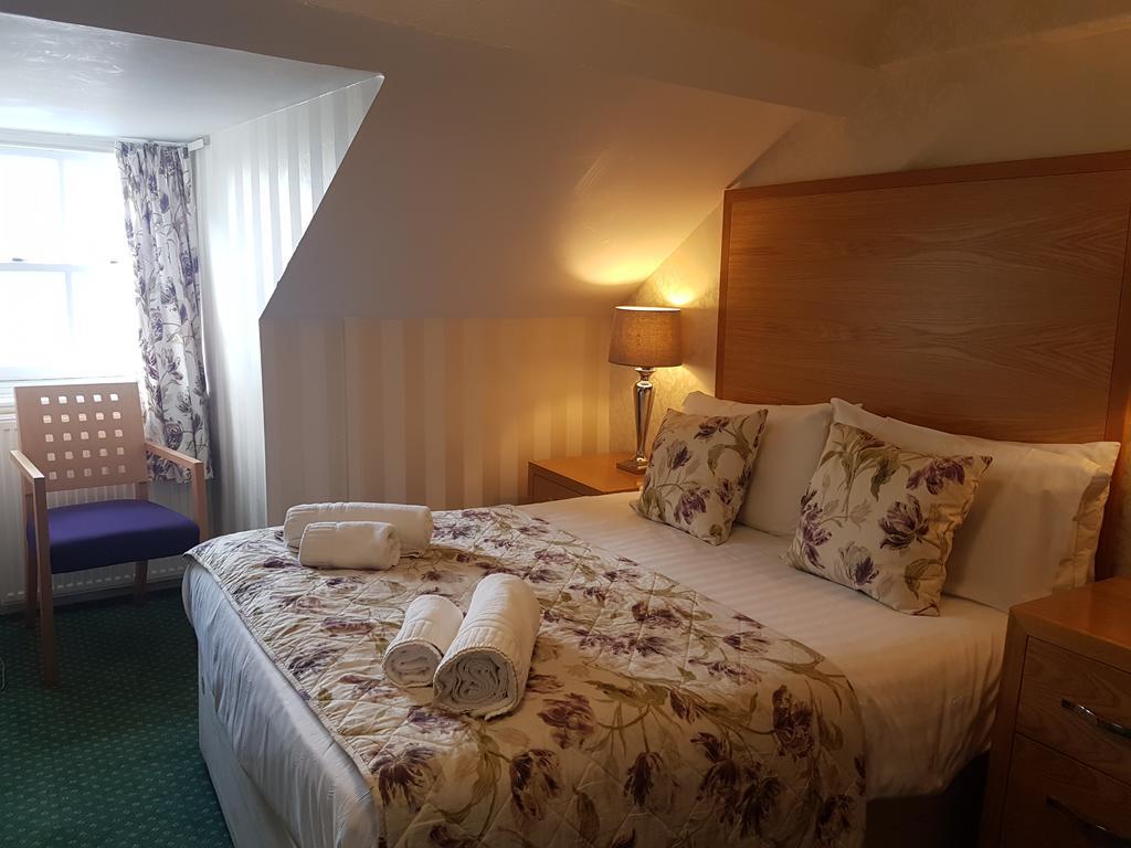 Gwesty'R Marine Hotel & Spa Aberystwyth Dış mekan fotoğraf