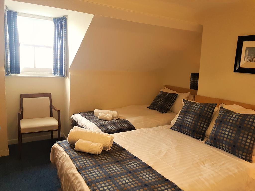 Gwesty'R Marine Hotel & Spa Aberystwyth Dış mekan fotoğraf