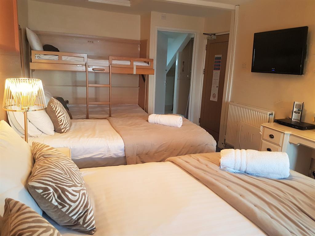 Gwesty'R Marine Hotel & Spa Aberystwyth Dış mekan fotoğraf