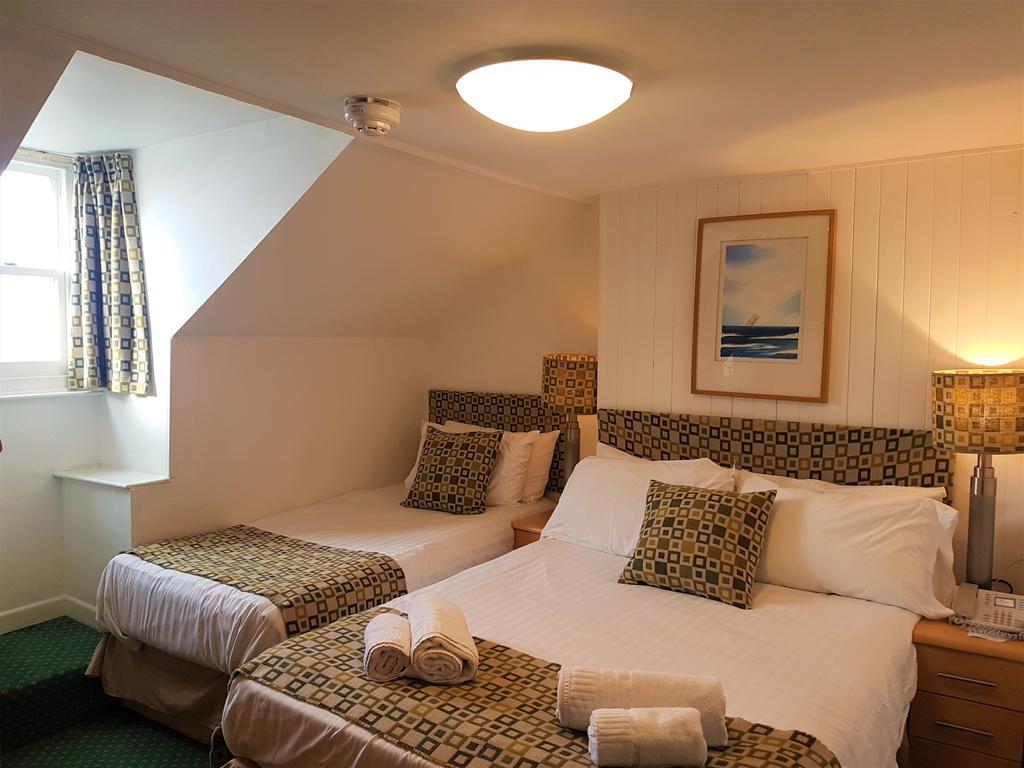 Gwesty'R Marine Hotel & Spa Aberystwyth Dış mekan fotoğraf