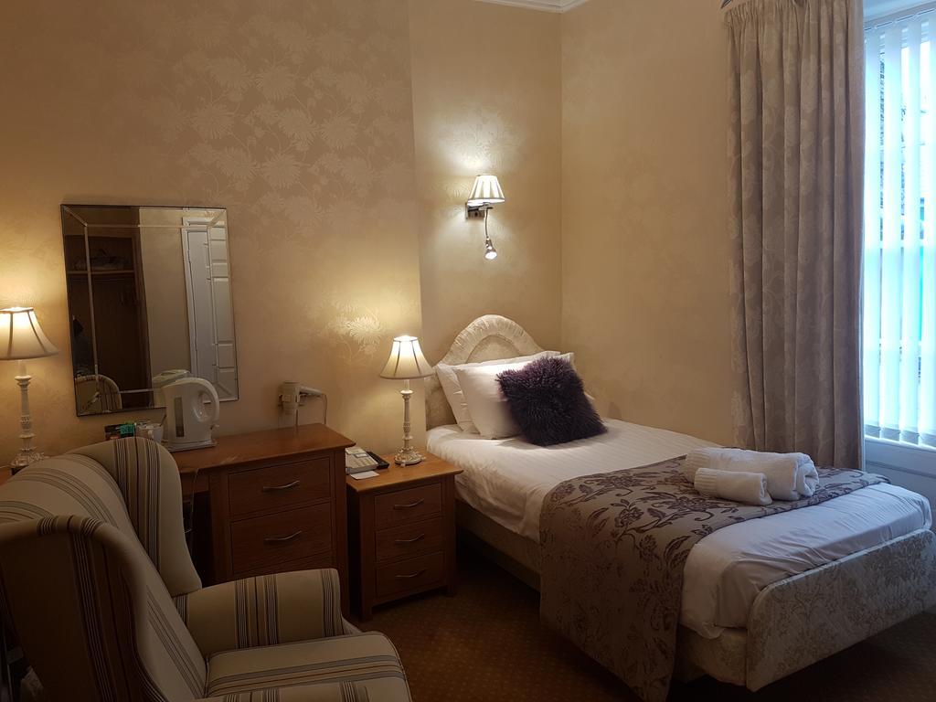 Gwesty'R Marine Hotel & Spa Aberystwyth Dış mekan fotoğraf