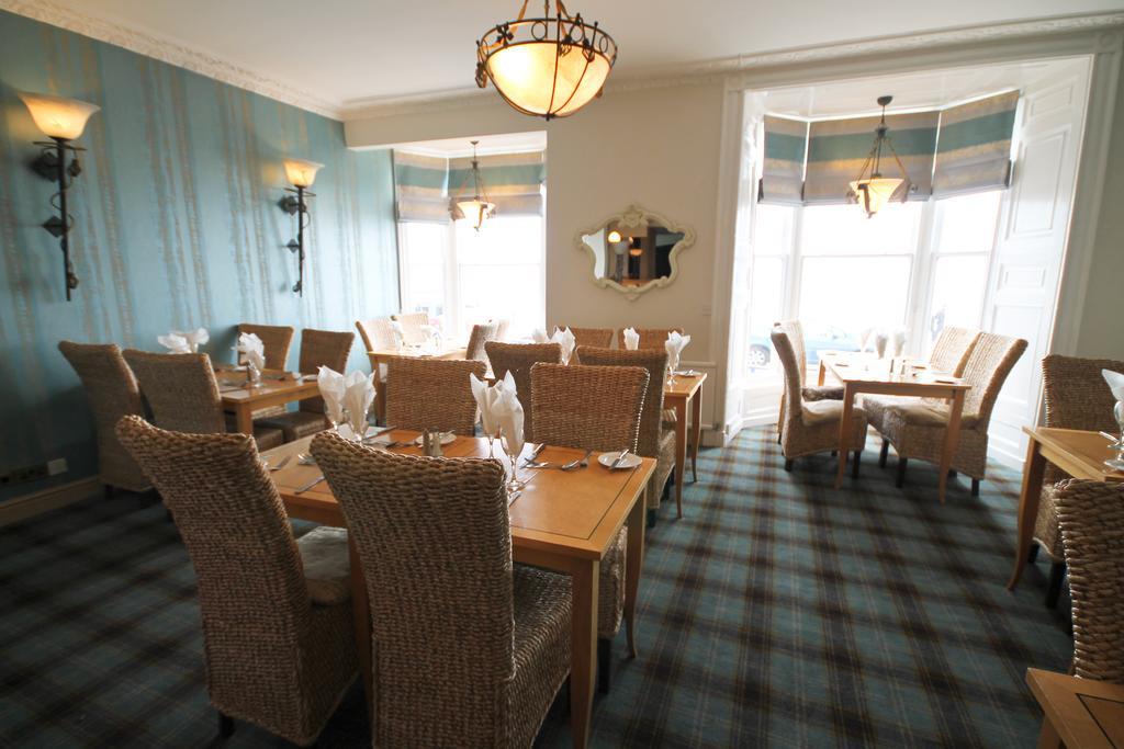 Gwesty'R Marine Hotel & Spa Aberystwyth Dış mekan fotoğraf