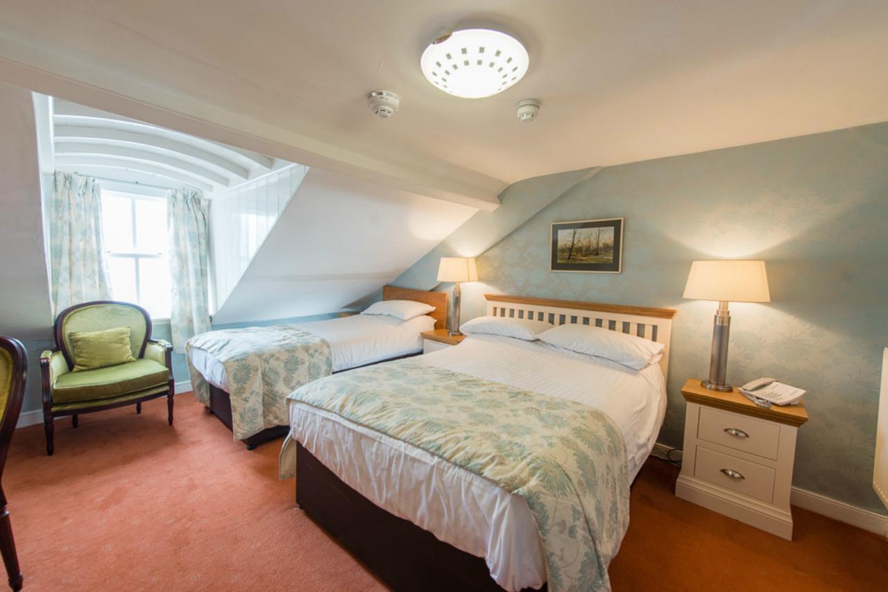 Gwesty'R Marine Hotel & Spa Aberystwyth Dış mekan fotoğraf