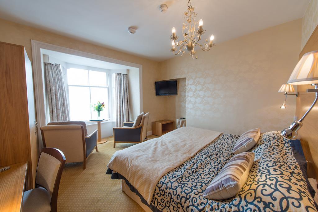 Gwesty'R Marine Hotel & Spa Aberystwyth Dış mekan fotoğraf