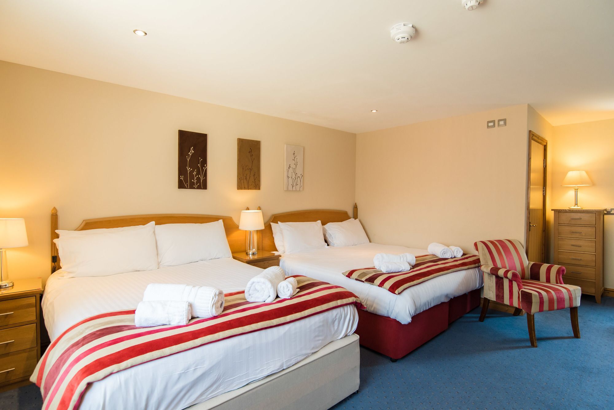 Gwesty'R Marine Hotel & Spa Aberystwyth Dış mekan fotoğraf