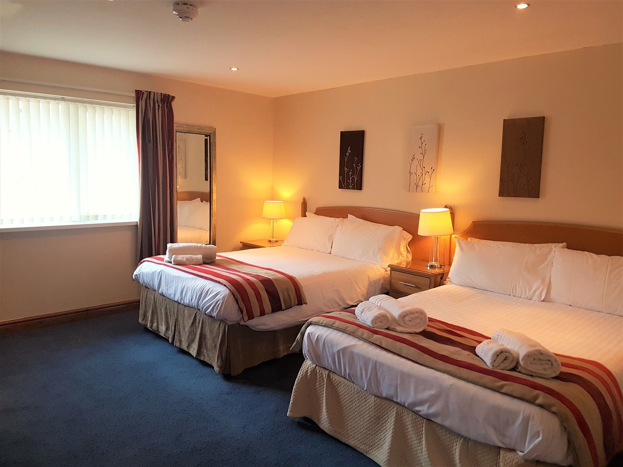 Gwesty'R Marine Hotel & Spa Aberystwyth Dış mekan fotoğraf