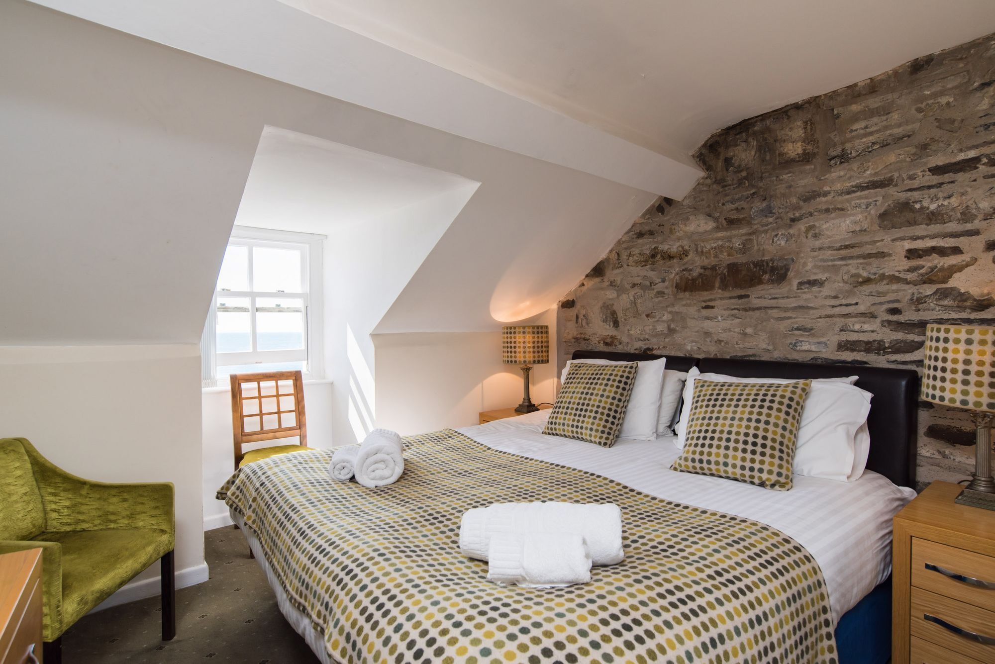 Gwesty'R Marine Hotel & Spa Aberystwyth Dış mekan fotoğraf