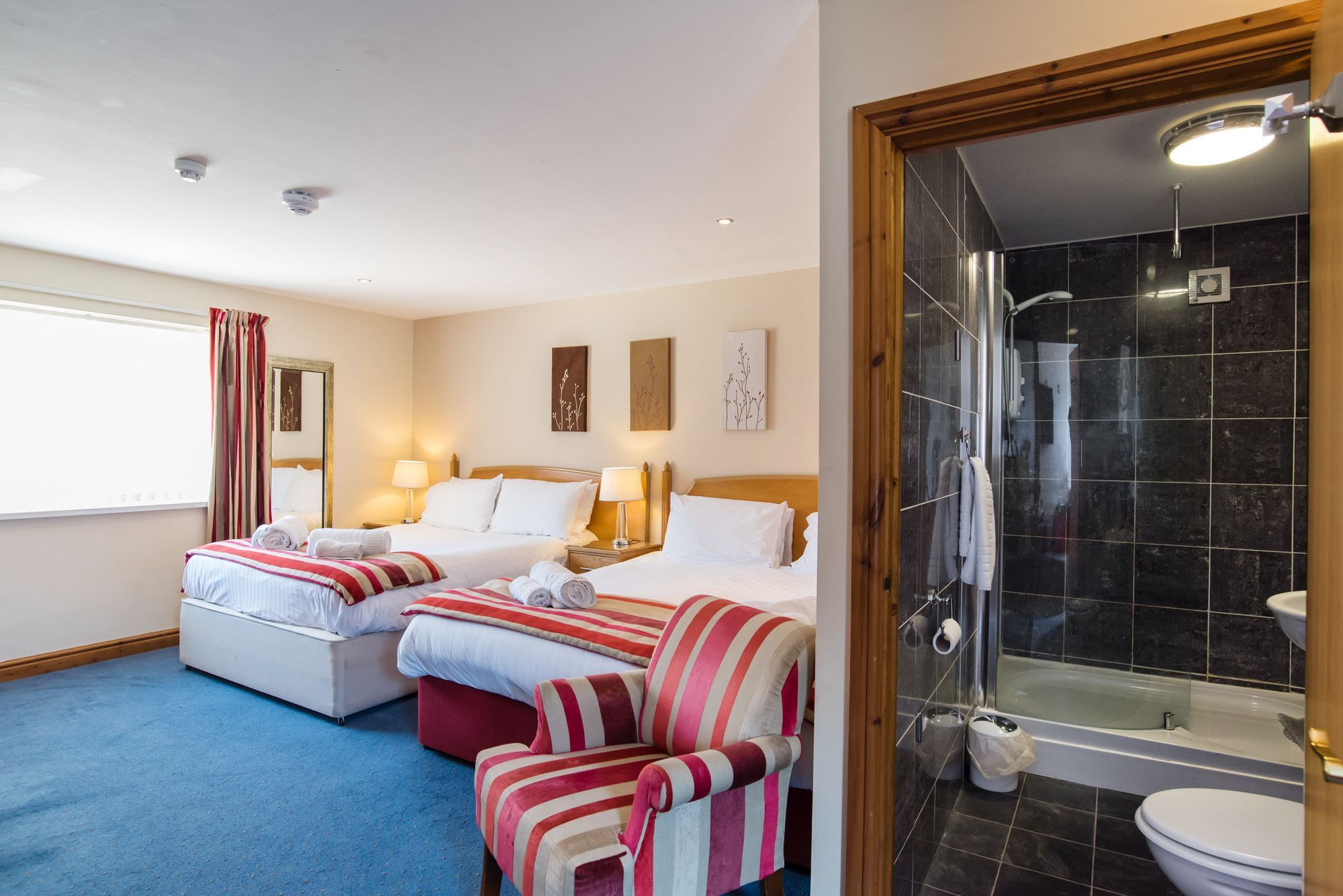 Gwesty'R Marine Hotel & Spa Aberystwyth Dış mekan fotoğraf